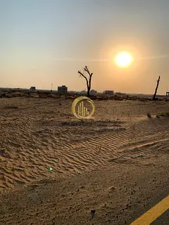 For sale: residential land in Rawdat Al-Qurt area. Prime location, near the mosque and the park. Fre