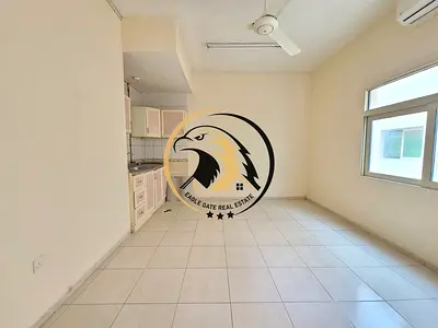 Spacious Studio available for family In Muwaileh Sharjah
