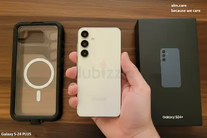 SAMSUNG S-24 PLUS 128GB
