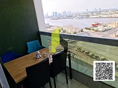 Whispers of the Sea at Home | 2BHK Sea View Residence in Ajman Pearl Towers