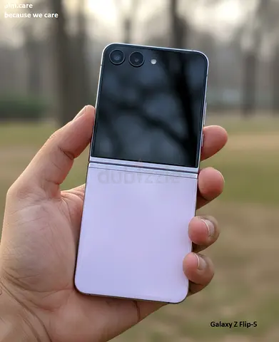 SAMSUNG FLIP 5 128GB 10/10 Condition