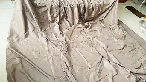 Curtain full Size 2Pcs Set