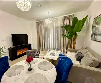 Fully Furnished 2 BHK Sea View Basement Parking