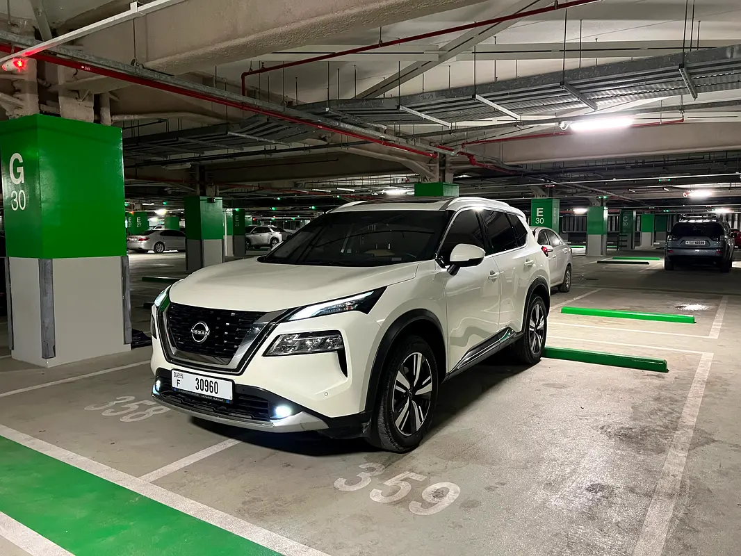 Nissan X-Trail 2024 — photo 1 of 18