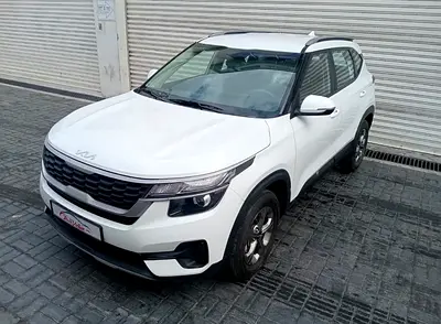 Kia Seltos GLS 2022, GCC Specs - Excellent Condition!