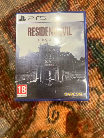 Resident Evil Village (PS5) - Original PS5 Game, Good Conditioner