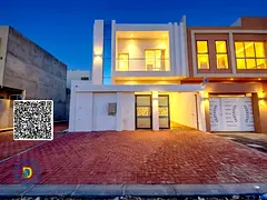 Stop renting and own a 5BR townhouse + roof in Al Zahia, competitive price, unique opportunity, free