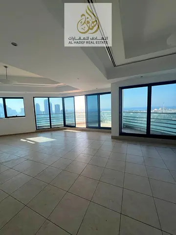 Luxury Apartments for Rent in Al Majaz 1 – Sea View & Premium Facilities!