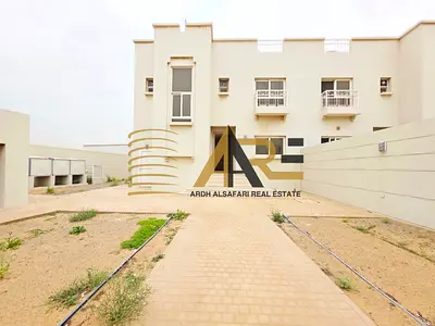 Elegant 3 Bed + Maid Villa | Garden | Community Walking Tracks | Brand New | 110K