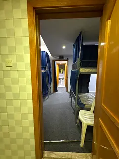 Executive bedspace