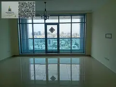 1BHK APARTMENT FOR YERLY IN CORNICHE RESIDENCY TOWER,AJMAN