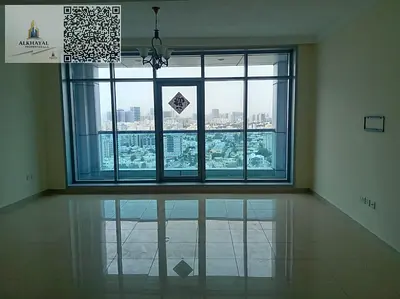 1BHK APARTMENT FOR YERLY IN CORNICHE RESIDENCY TOWER,AJMAN