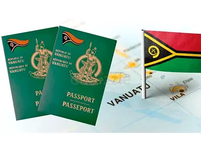CitizenShip Passport vanuatu