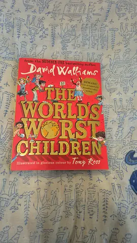 The Worlds Worst Children