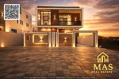 🏡 Luxury Villa for Sale in Al Bahia – Ajman | Price Including Registration