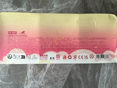 POP MART Cheers Blind box