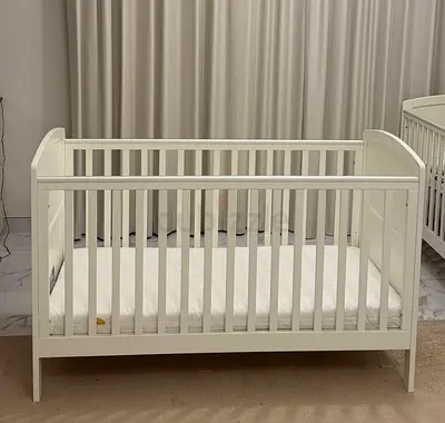 baby Crib and baby bed two in one