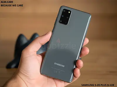 GALAXY S-20 PLUS 8/128GB