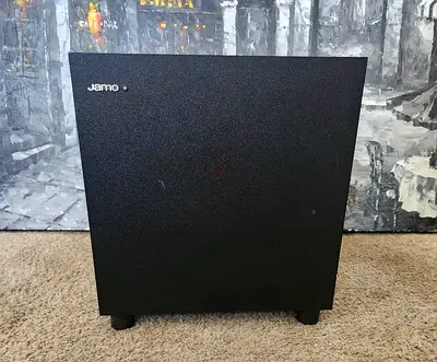 Jamo active subwoofer sub210