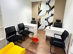 Prime Location Office in Al Garhoud – AED 16,000 Only (Inspection Included)