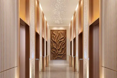 High Floor | Fully Furnished | Brand New