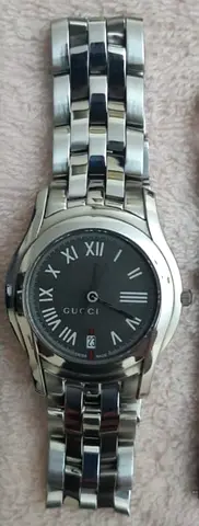 Gucci 5500  M Swiss Made Vantage