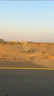 For sale in Rawdat Al Qurt, Al Ruwaidat suburb: A commercial/residential plot of land measuring 490