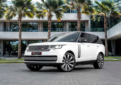 12,338 P.M |  Range Rover P530 SV | 0% Downpayment | Excellent Condition!