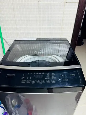 Hisense 10.5KG Washing Machine