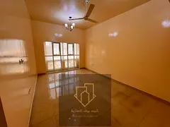 A distinctive one-bedroom apartment in one of the quietest areas of Ajman, Al Muwaihat 3, which is c