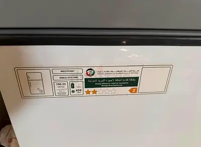Westpoint Chest Freezer - 459L (working)