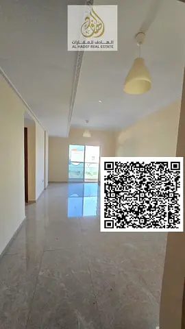 للإيجار بعجمان المويهات 1 شارع التلة، غرفة وصالة ثاني ساكن مع 2 حمام وبلكونة، موقع ممتاز قريب من شارع الشيخ عمار والشروق مول، الدفع 4 دفعات، السعر 35,