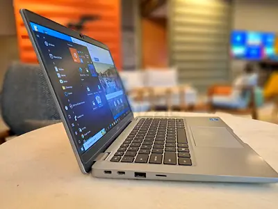 Dell 11Gen Corei5 | 16 GB Ram | 256 GB SSD | Win 11 | Slim Lightweight  | Type C Charge