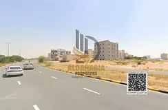 🏷️ Land for Sale in Al Alia – Global City | Residential + Commercial | G+4