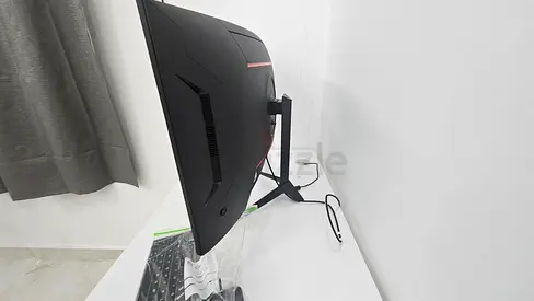Gaming Curved Monitor