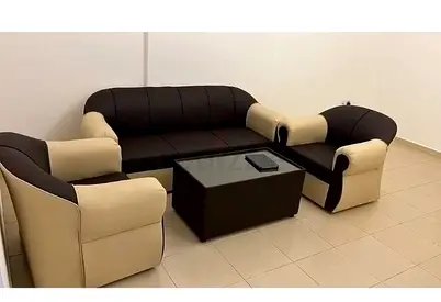 Elegant Seating Sofa | كنبة جلوس أنيقة جديدة