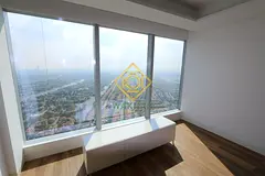 Largest layout | Duplex | Jumeirah Islands view | Semi-furnished