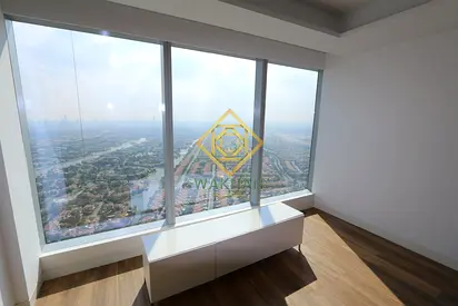 Largest layout | Duplex | Jumeirah Islands view | Semi-furnished