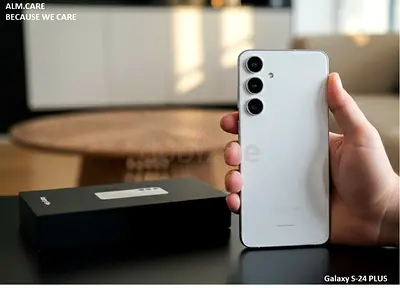 SAMSUNG S-24 PLUS 128GB