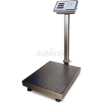 Weight scale