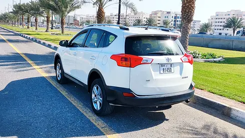 2015 Toyota RAV 4 照片 7