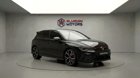 2023 Volkswagen Golf GTI | Full Agency History | Under Warranty