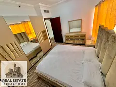 Corniche View | 2 Washrooms | Luxury Furnished 1BHK with Royal Furniture | New Family Building