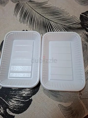 Disposable Plastic tray