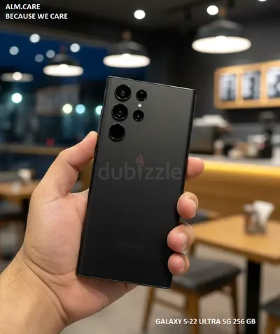 GALAXY S-22 ULTRA 5G 256GB