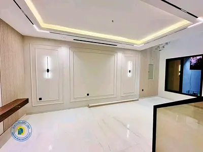Luxury villa in Al Yasmin, 4 bedrooms, registration fees included