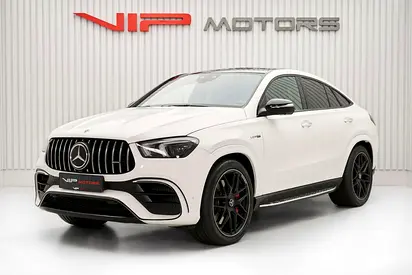 Mercedes-Benz GLE Coupe GLE 63 S AMG 4Matic 2022 - European Specs