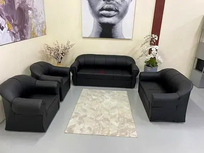 New Home Sofa Set | طقم كنب جديد للمنزل
