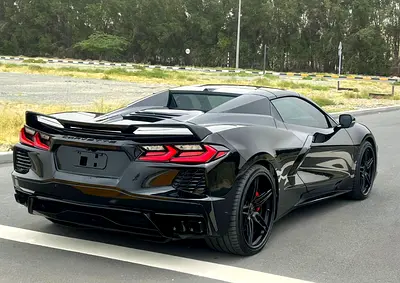2023 Chevrolet CORVETTE 照片 4