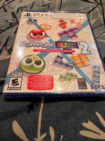 Puyo Puyo Tetris 2: Launch Edition - PlayStation 5